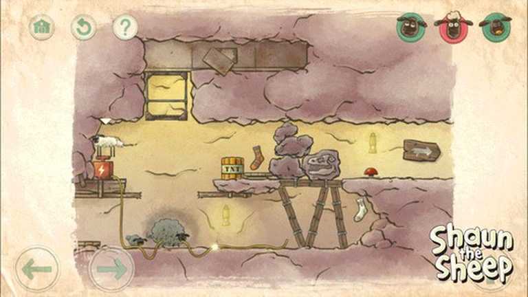Home Sheep Home 2